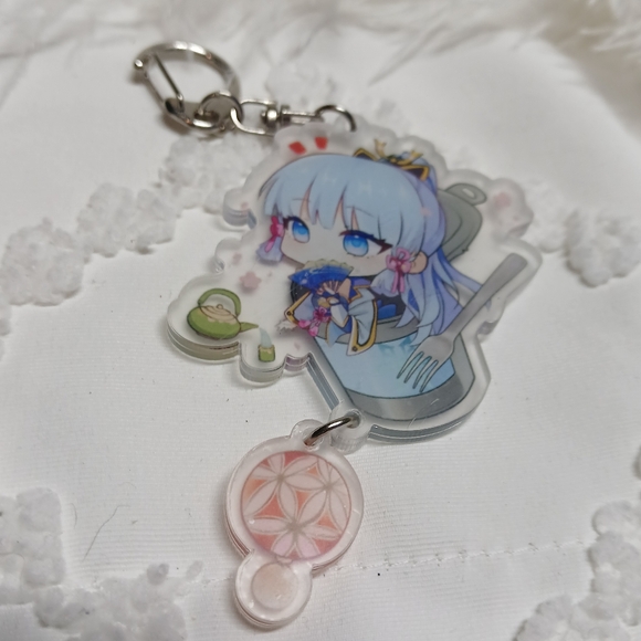 Anime Keychain - Picture 2 of 5